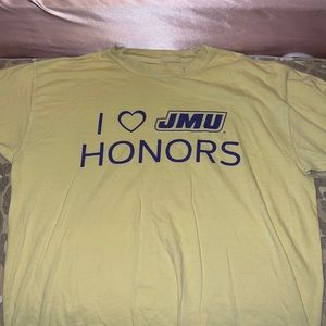 JMU Honors Tee